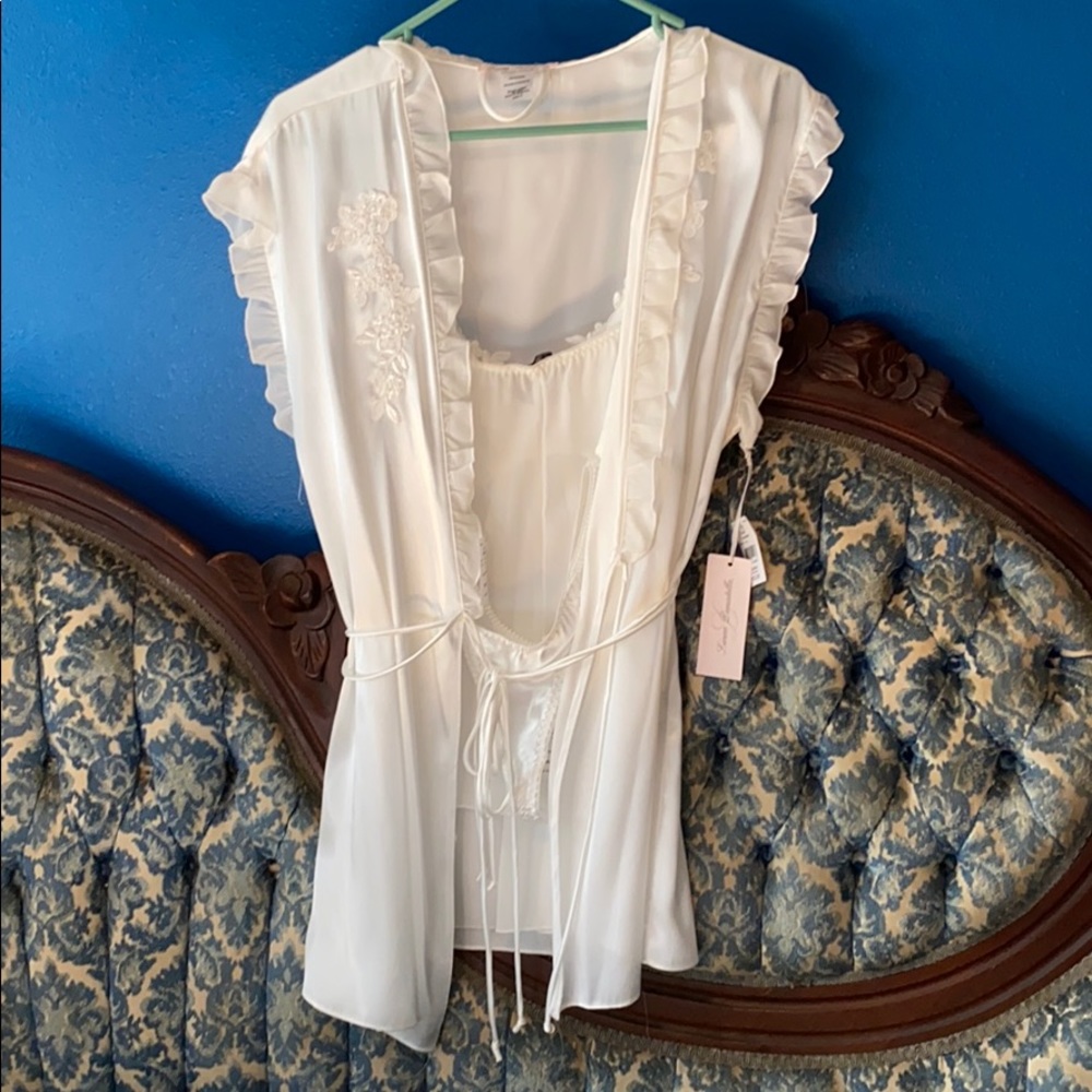 Sexy 3 piece lingerie set.